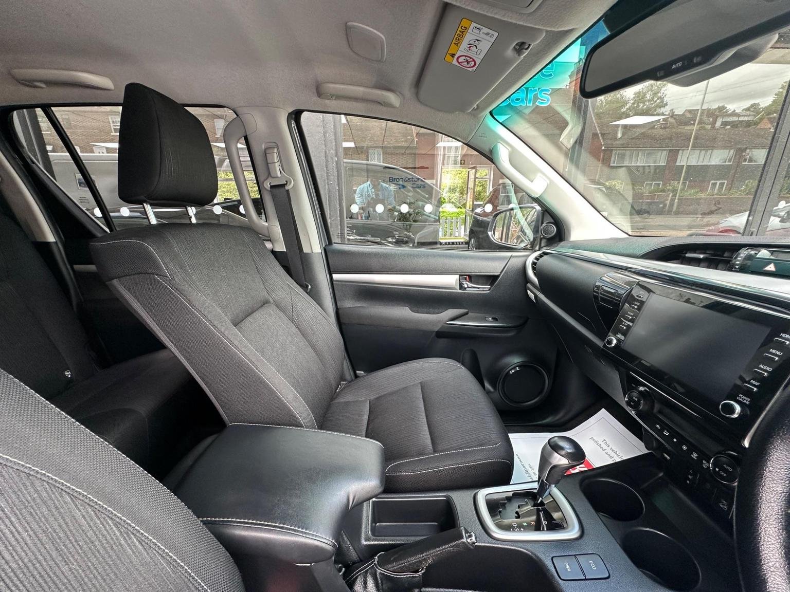 Toyota Hi Lux