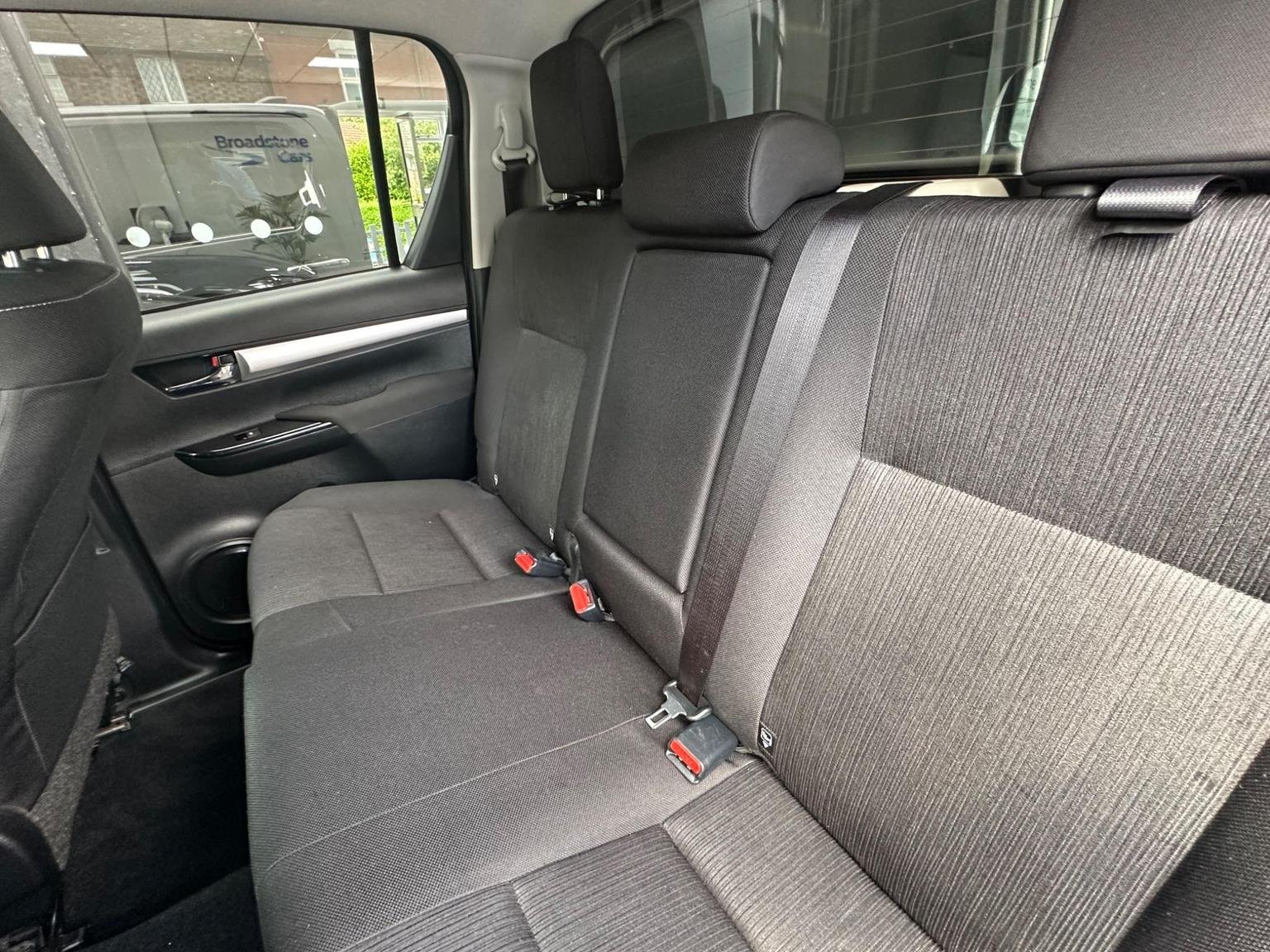 Toyota Hi Lux