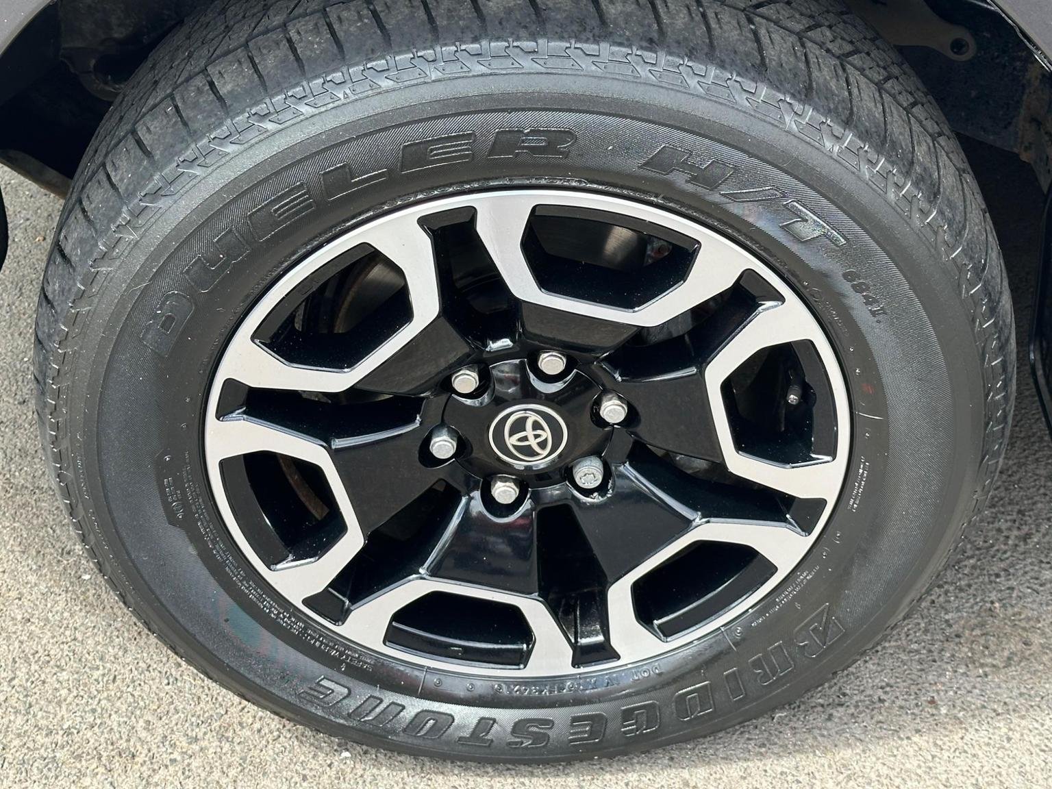 Toyota Hi Lux