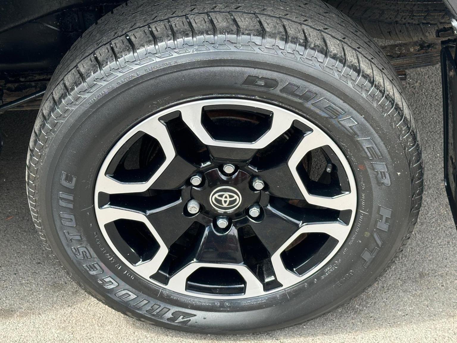 Toyota Hi Lux