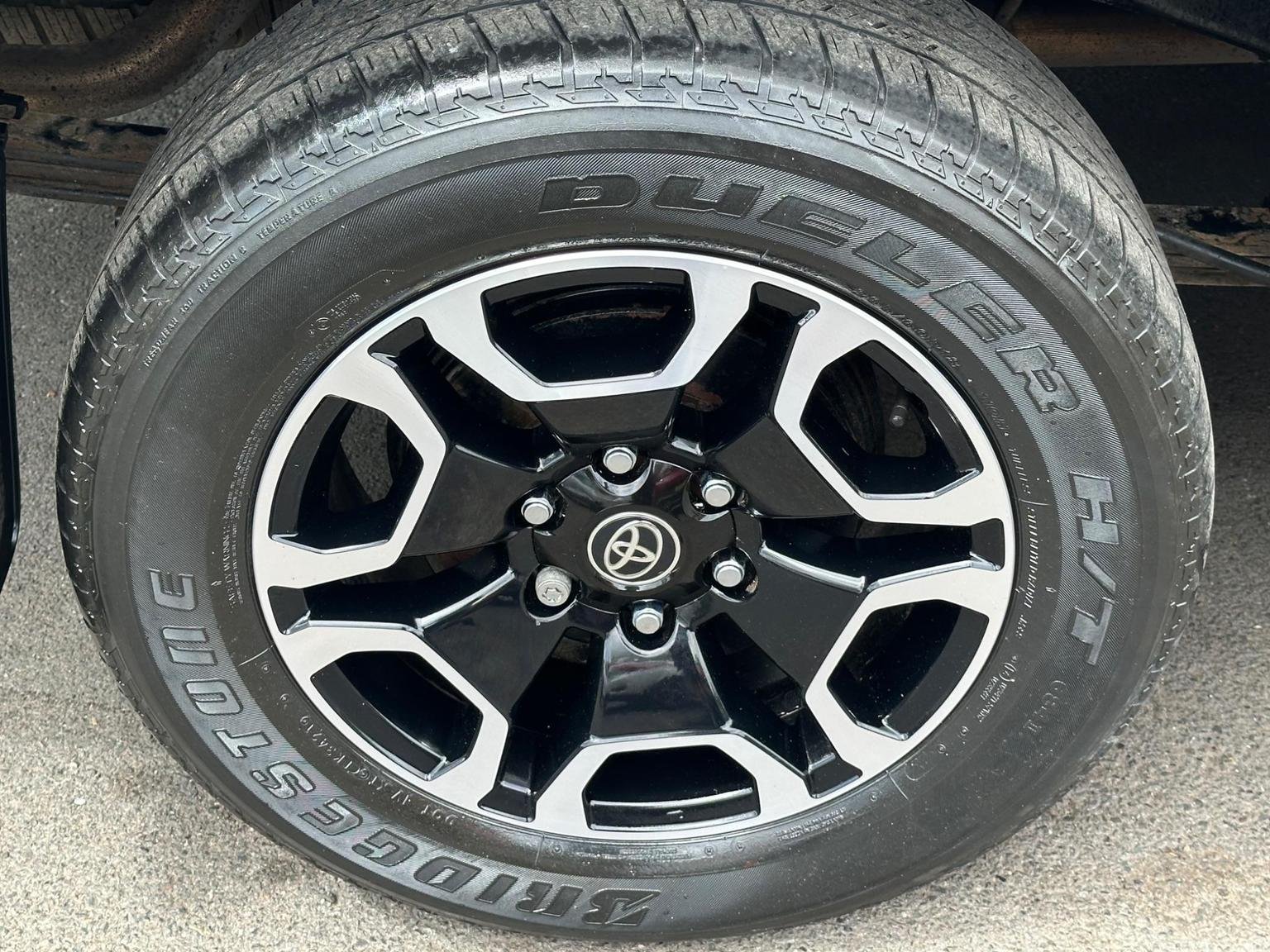 Toyota Hi Lux