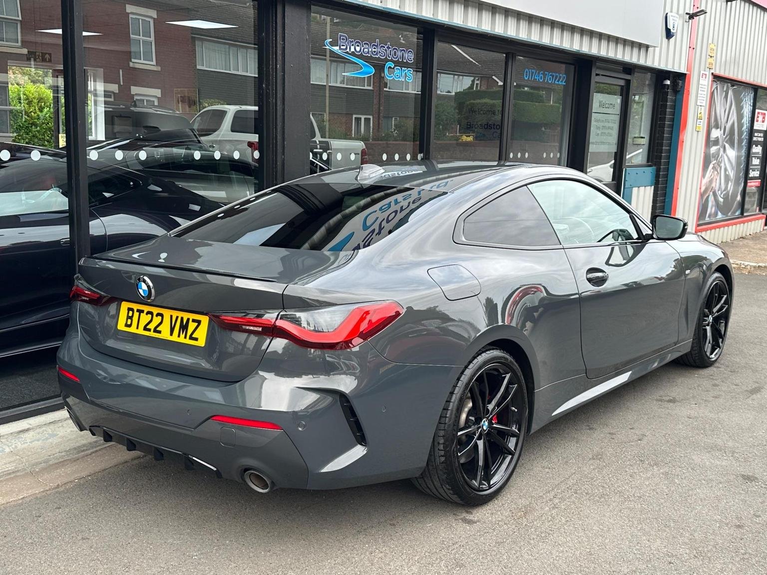 BMW 4 Series