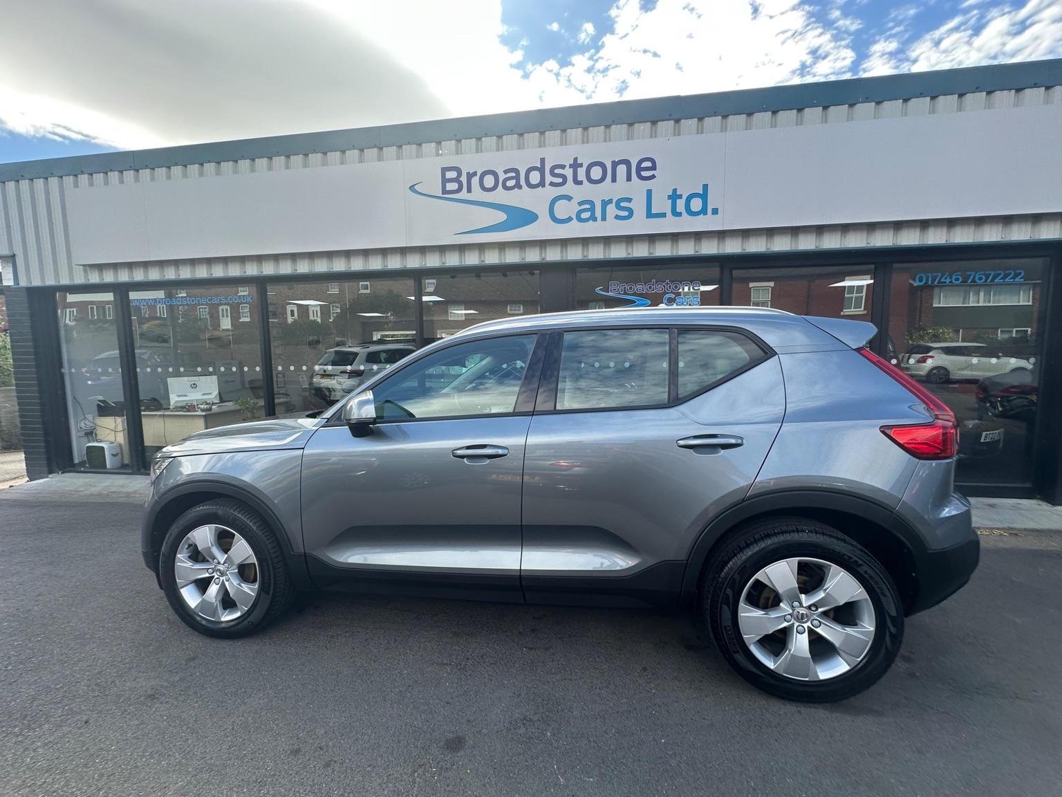 Volvo XC40