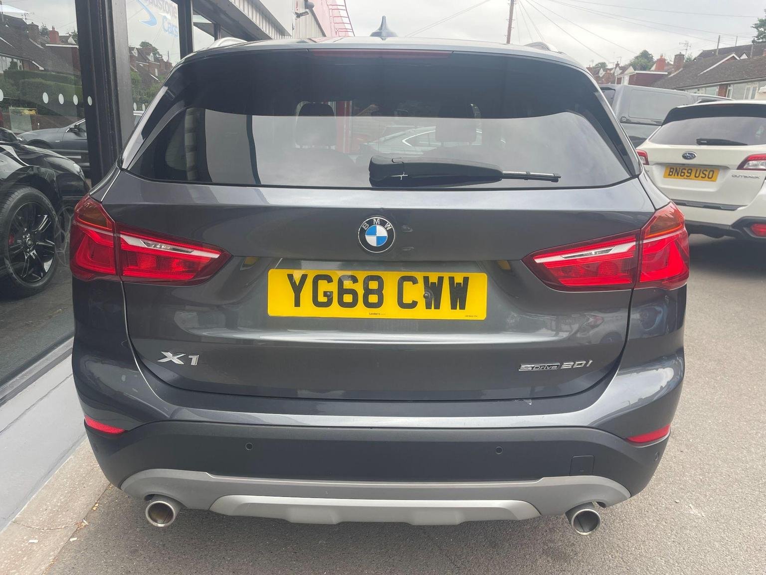 BMW X1
