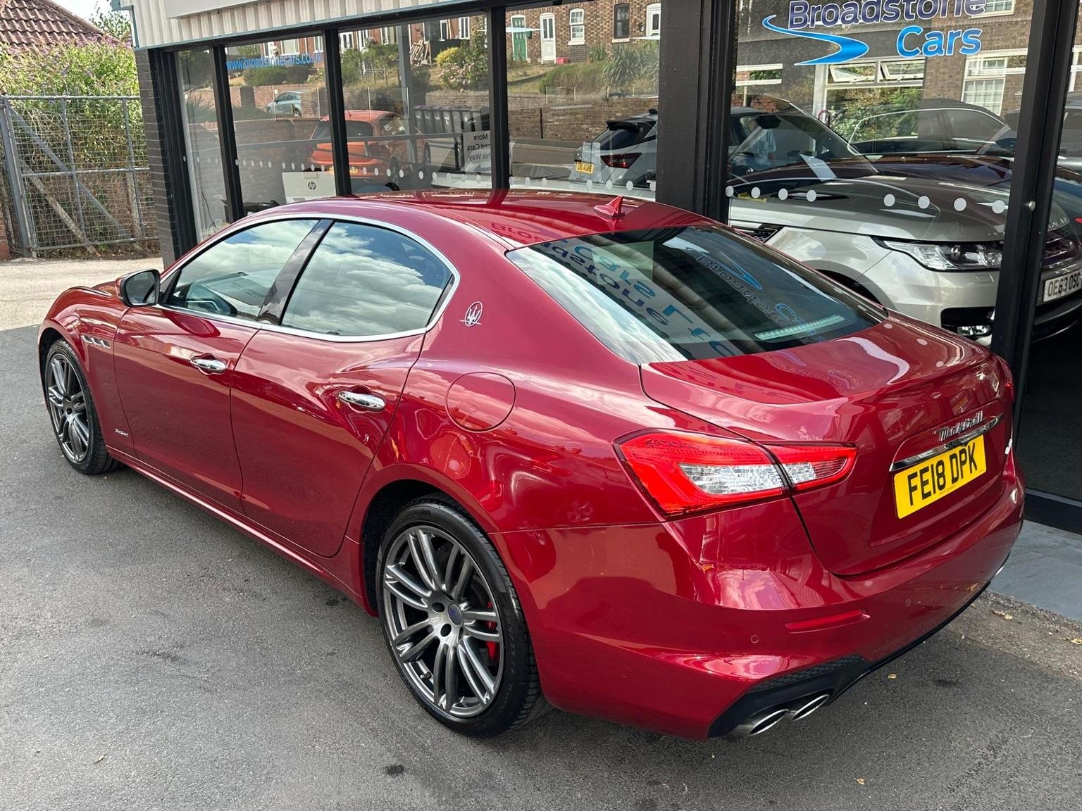 Maserati Ghibli