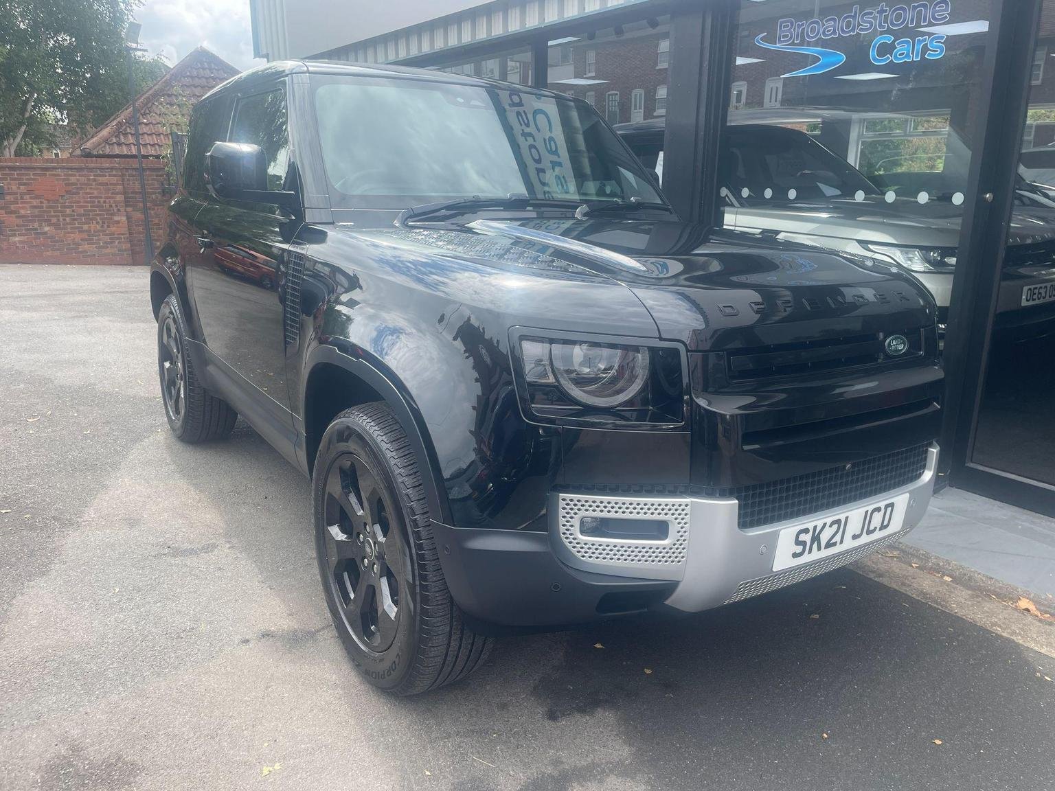 Land Rover 90