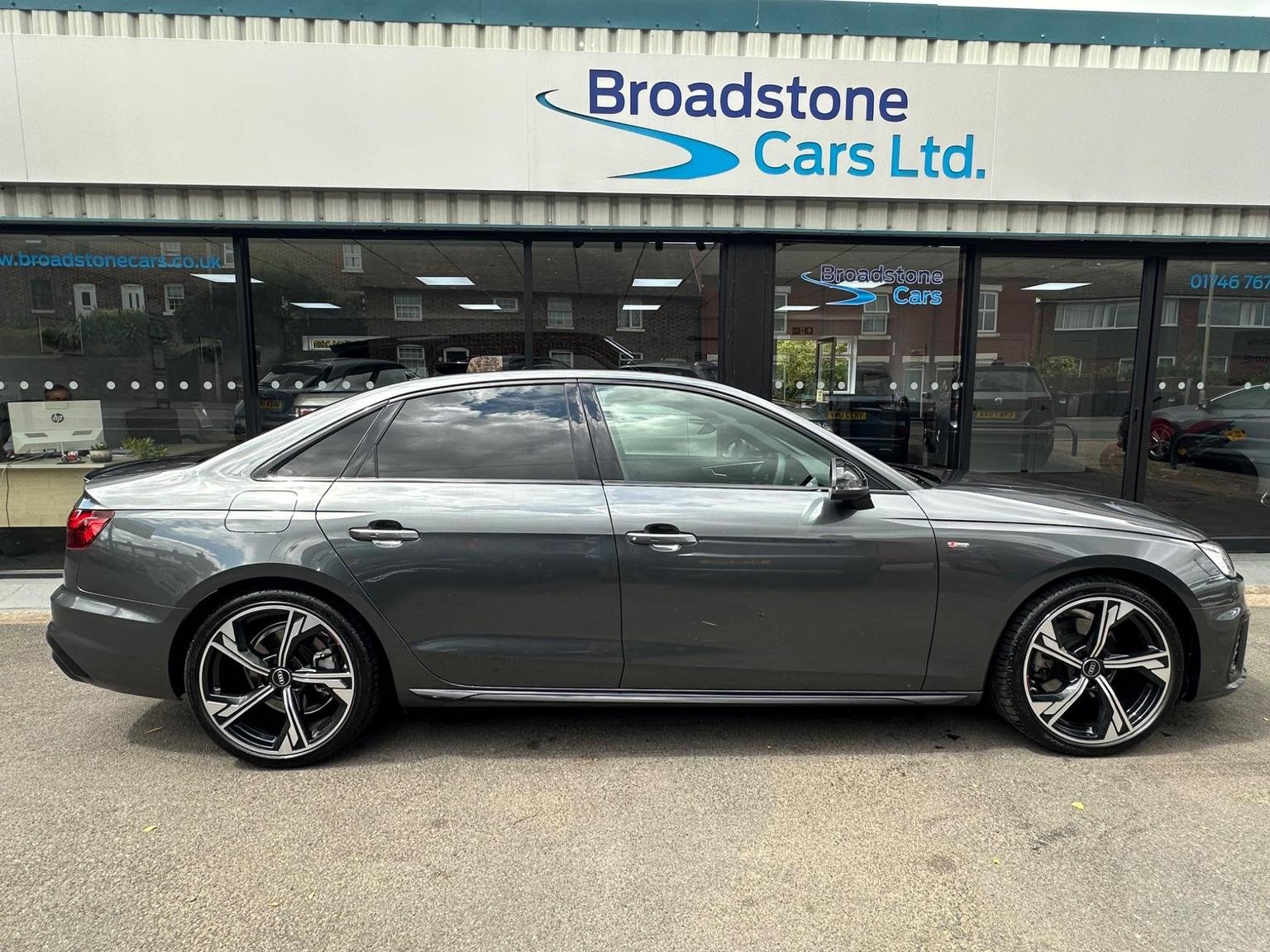 Audi A4