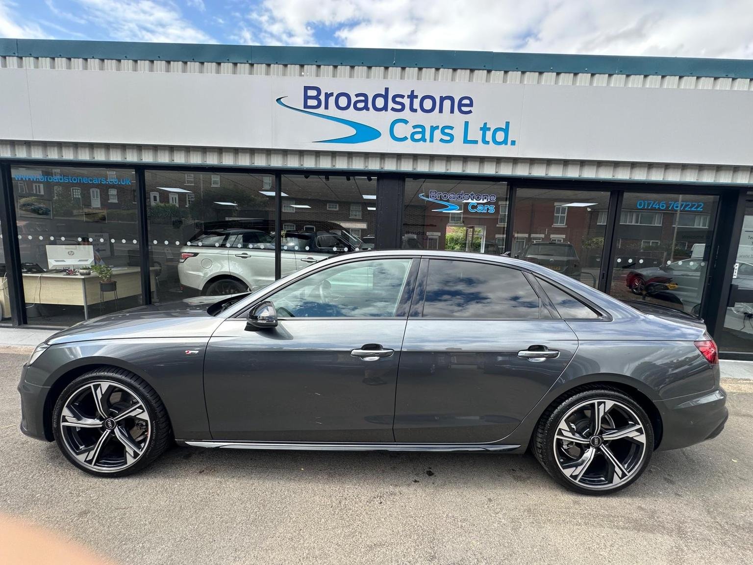 Audi A4