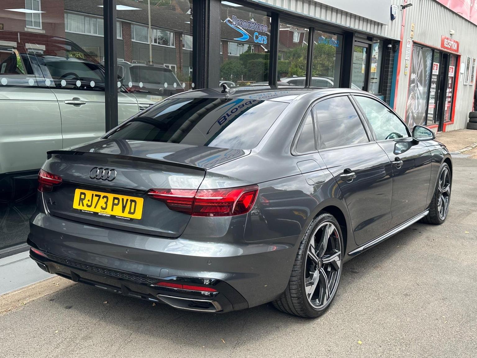 Audi A4