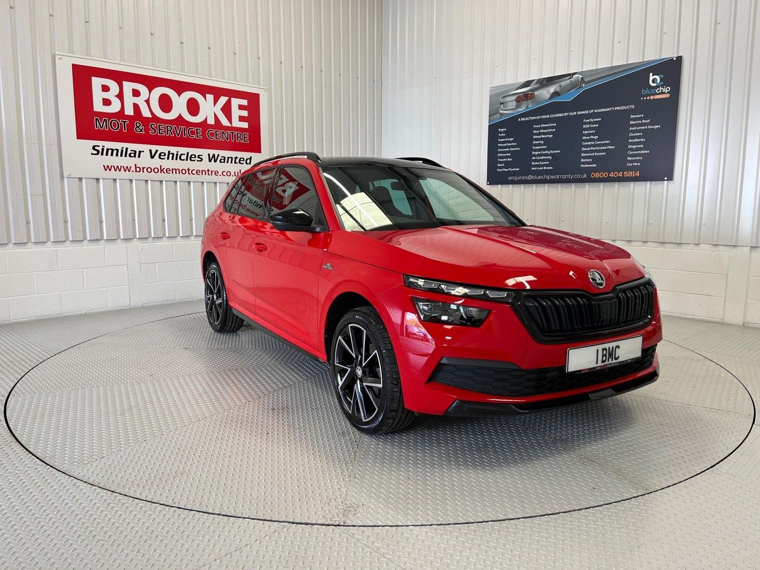 Skoda Kamiq