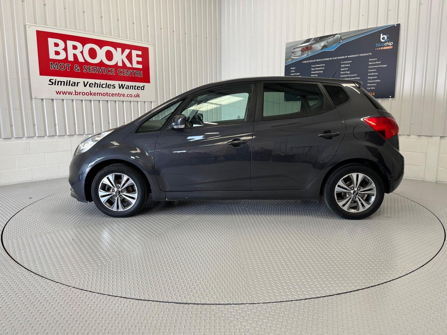 Kia Venga