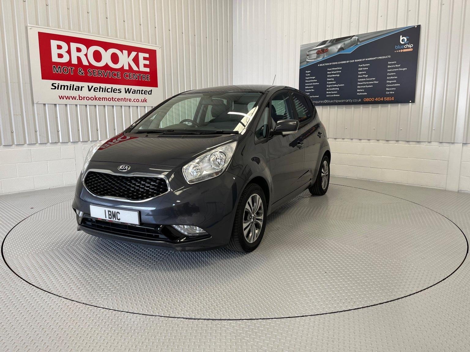 Kia Venga