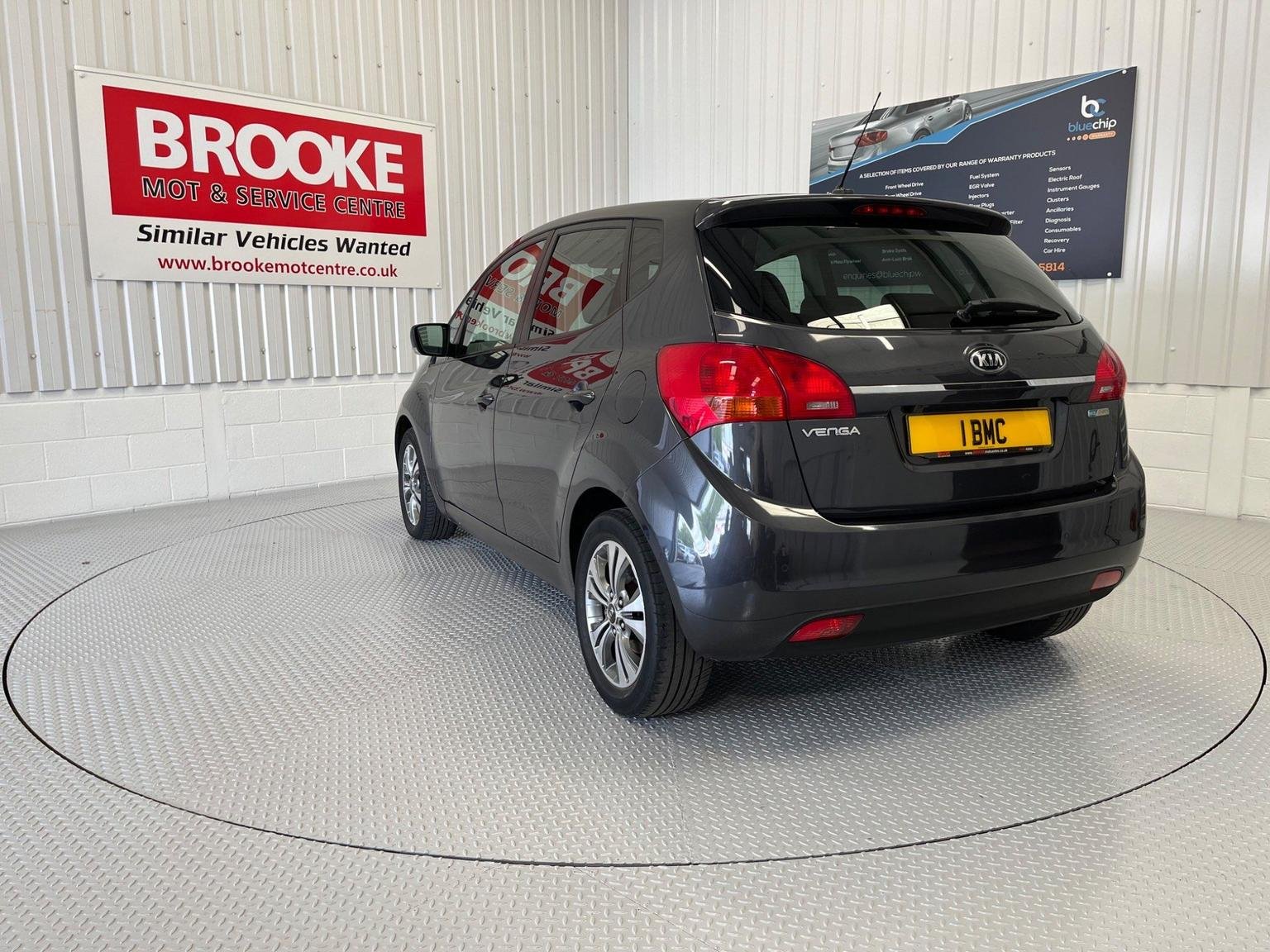 Kia Venga
