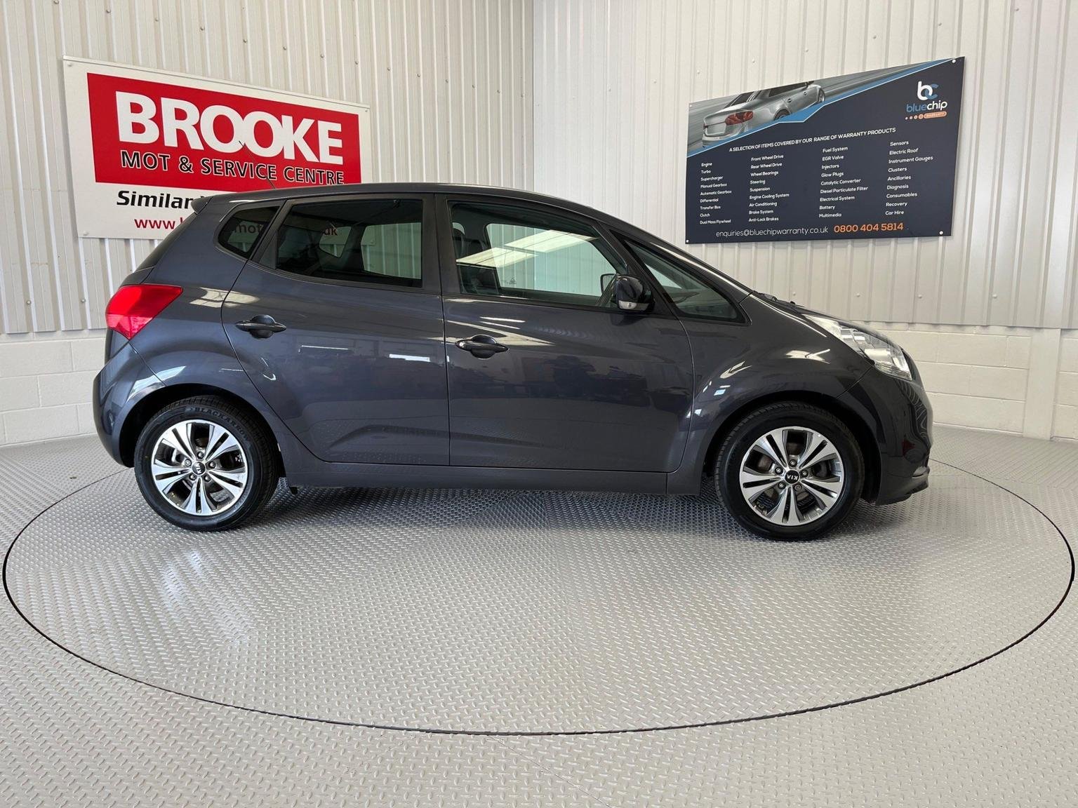 Kia Venga