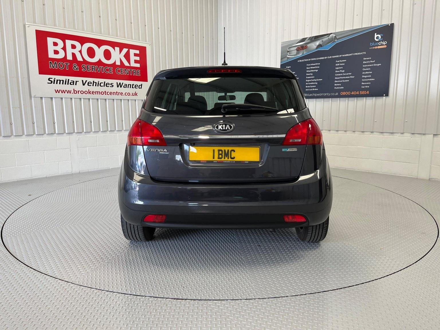 Kia Venga