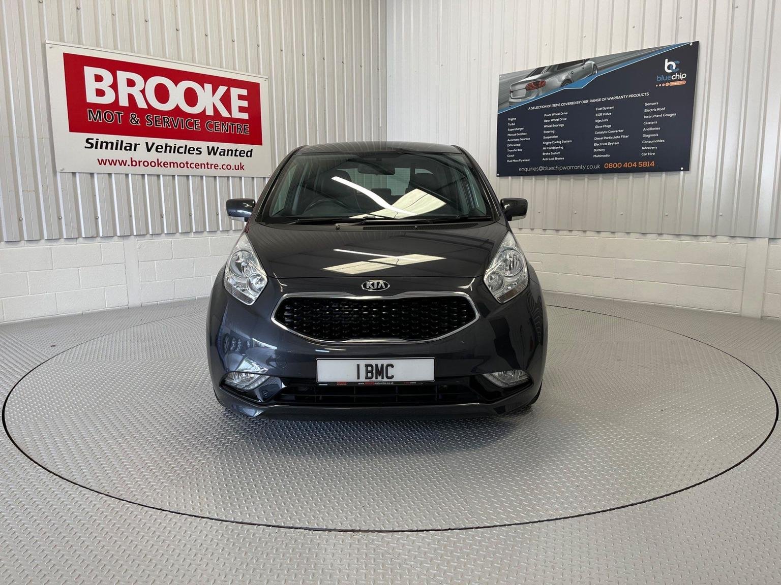Kia Venga