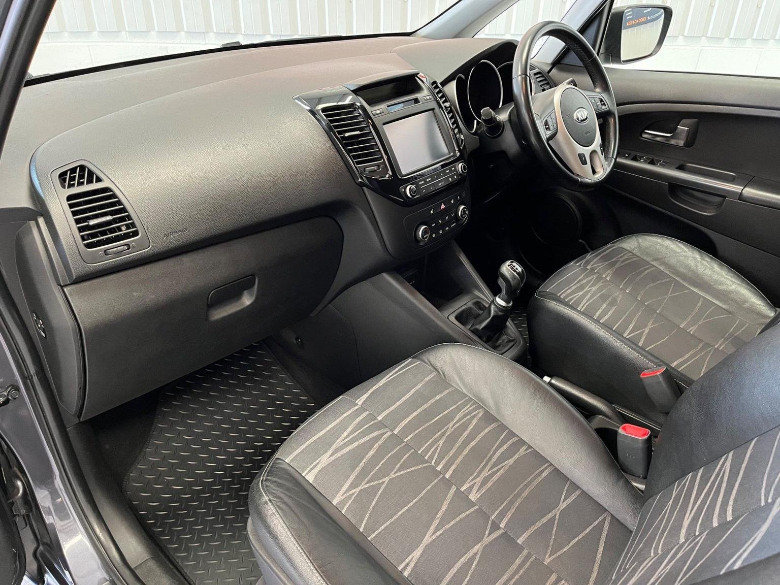 Kia Venga
