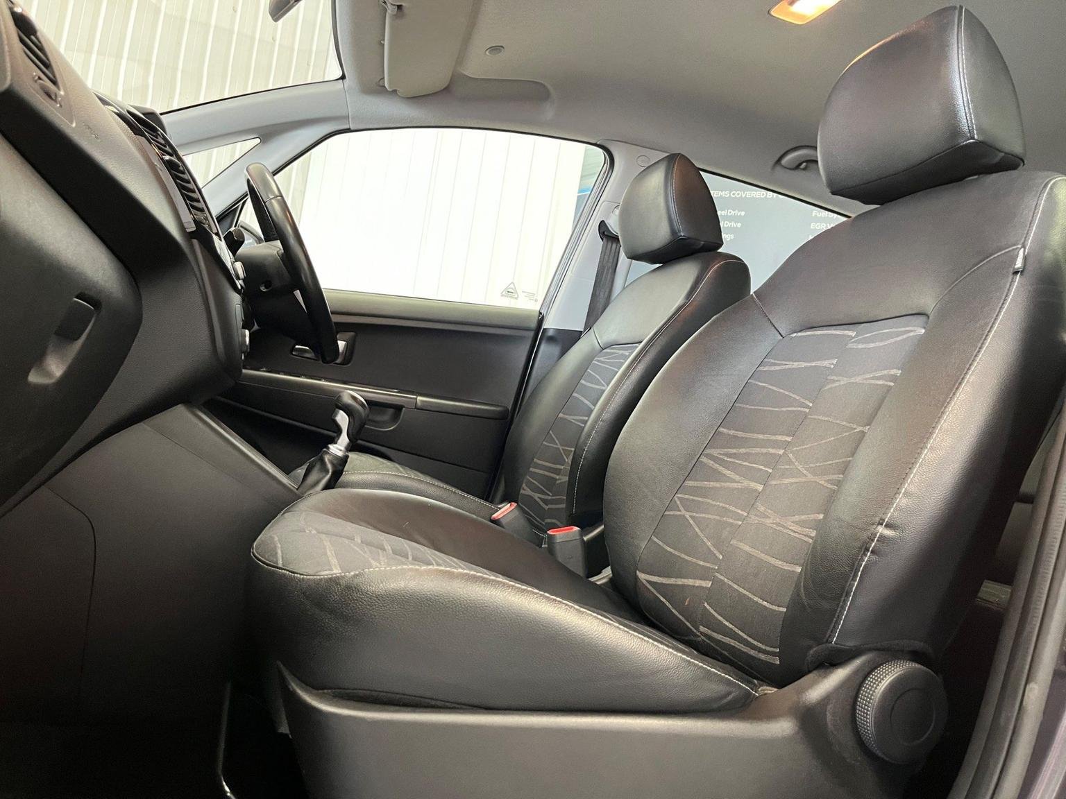 Kia Venga
