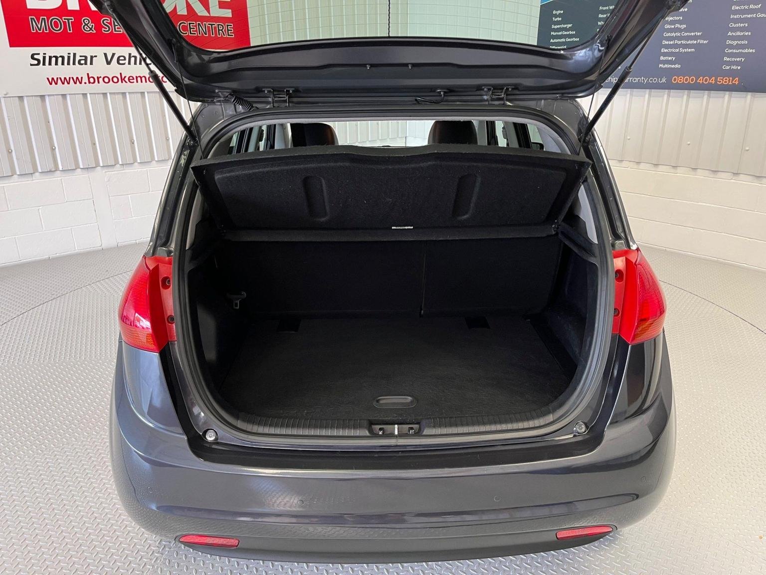 Kia Venga