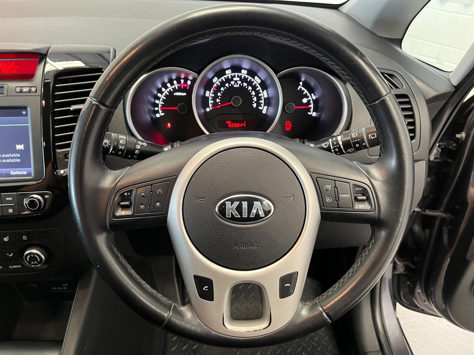 Kia Venga