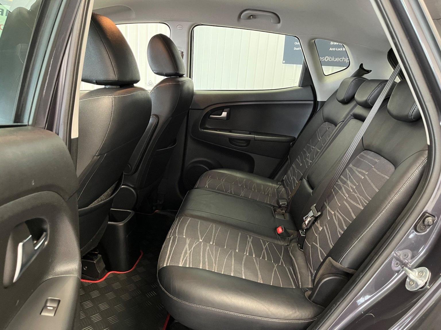 Kia Venga