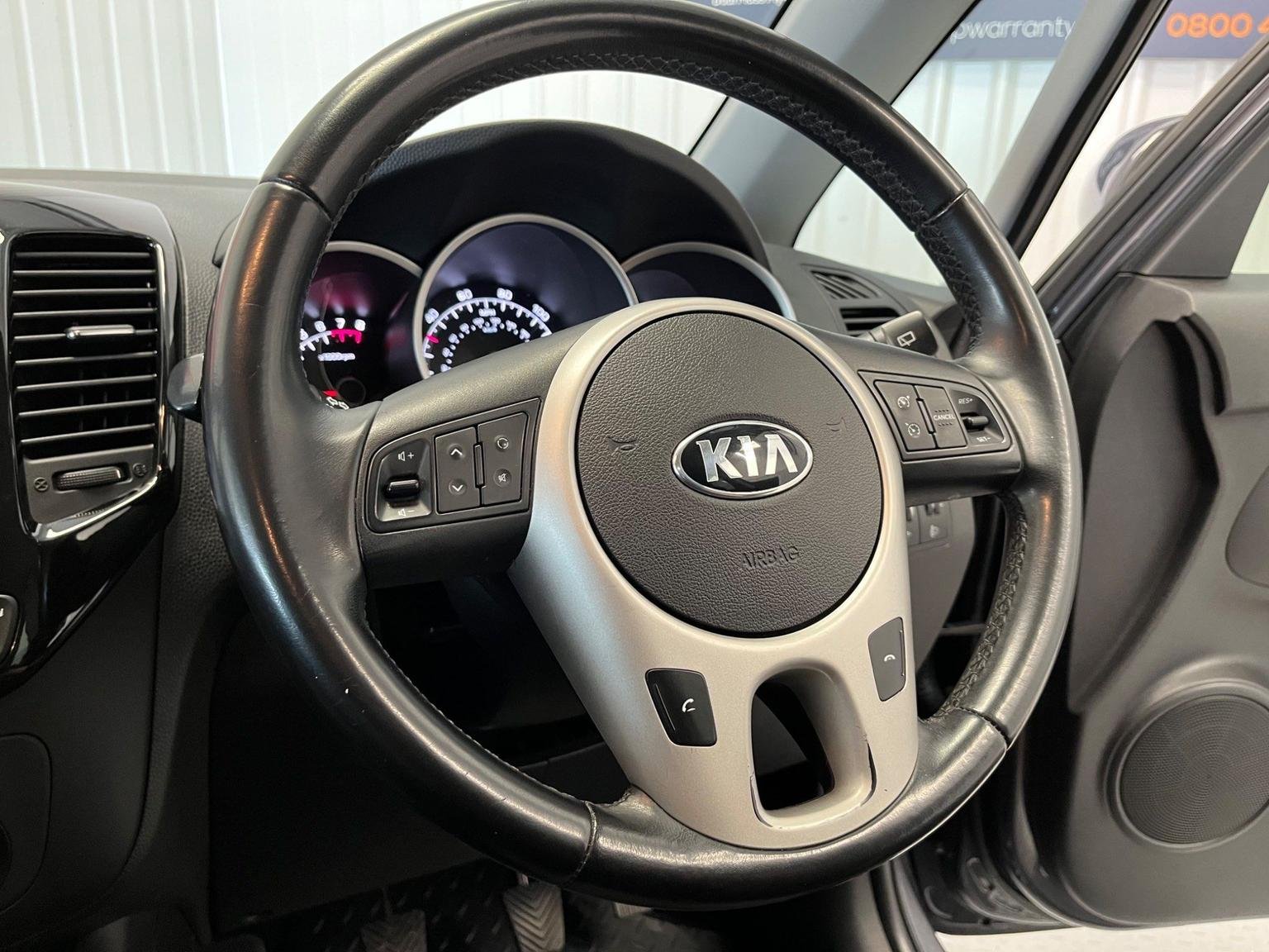Kia Venga