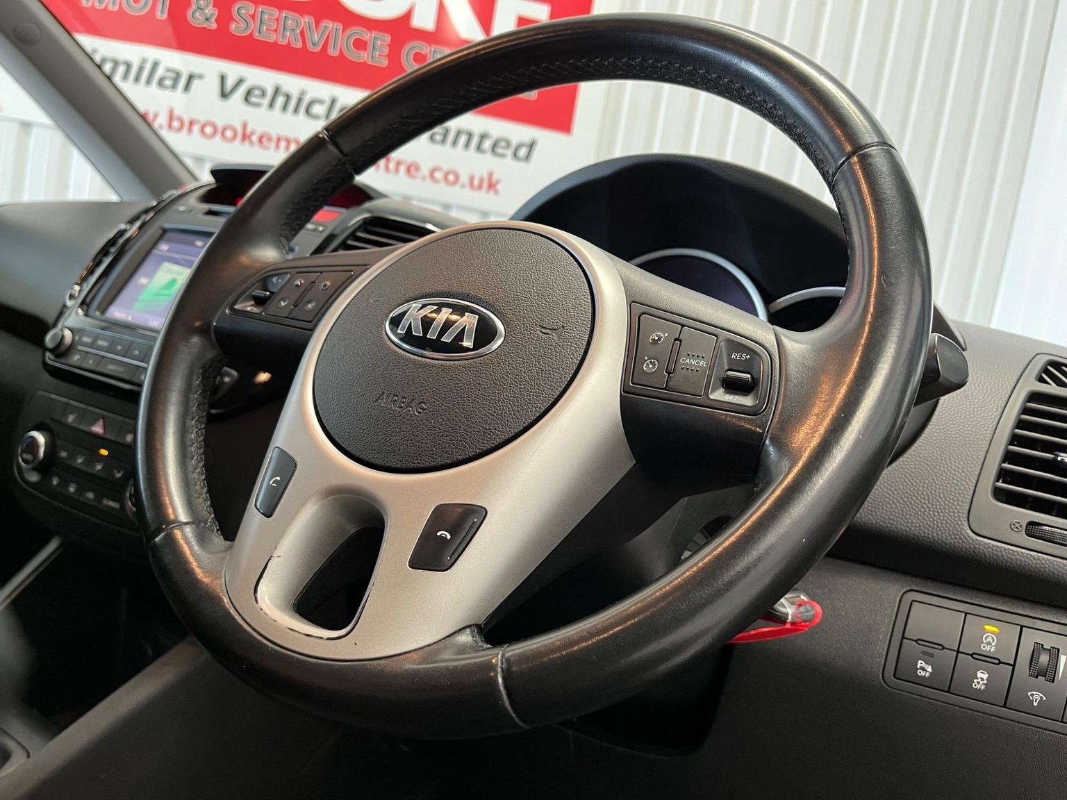 Kia Venga