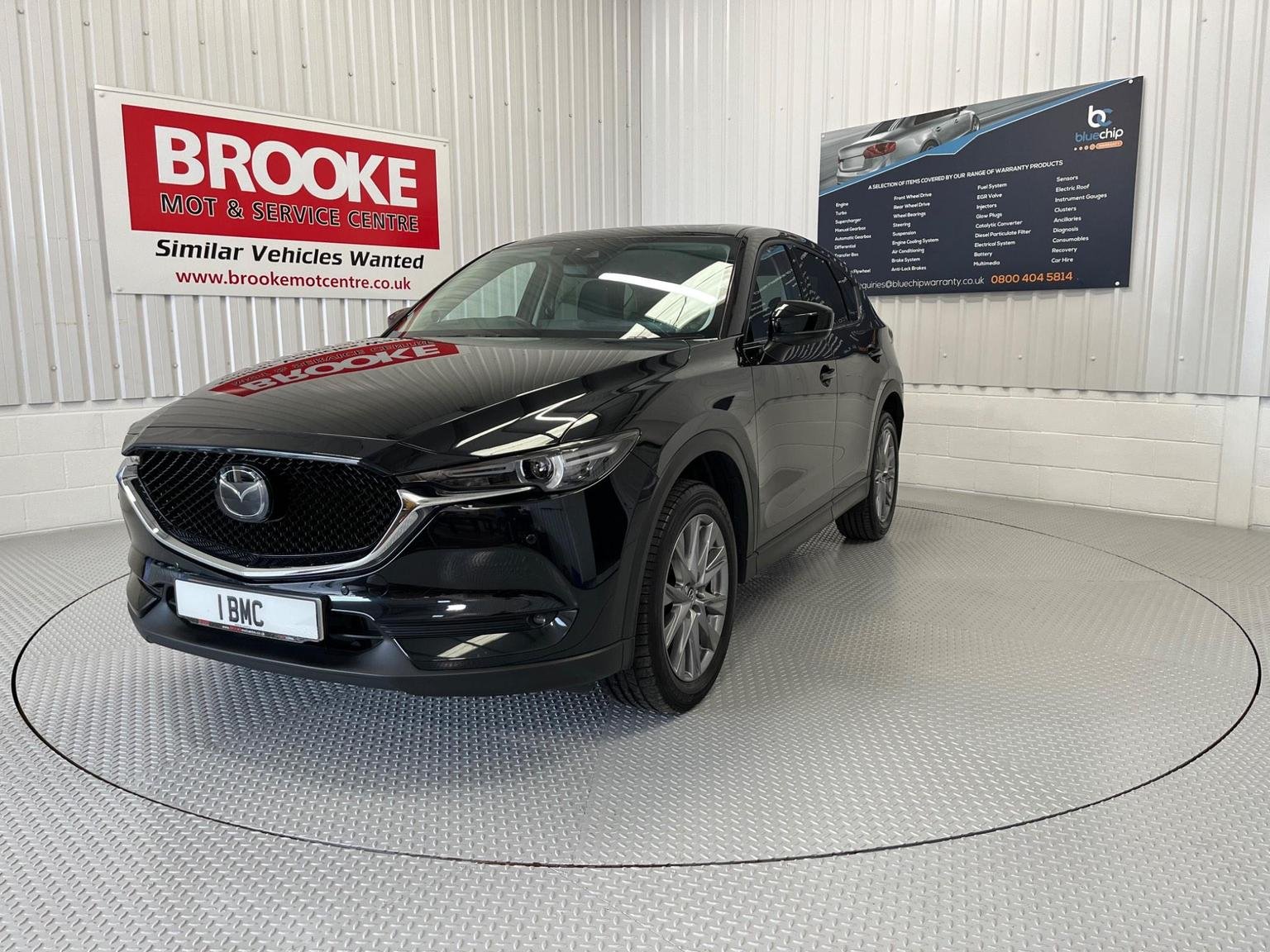Mazda Cx 5