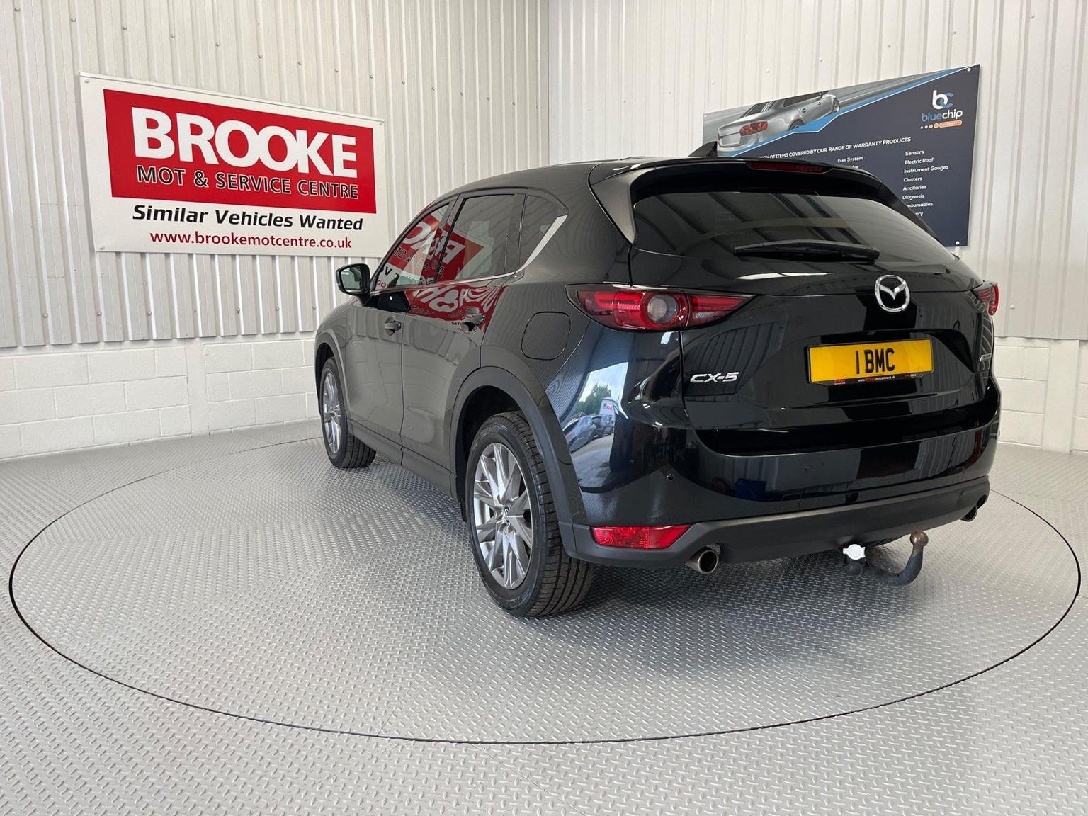 Mazda Cx 5