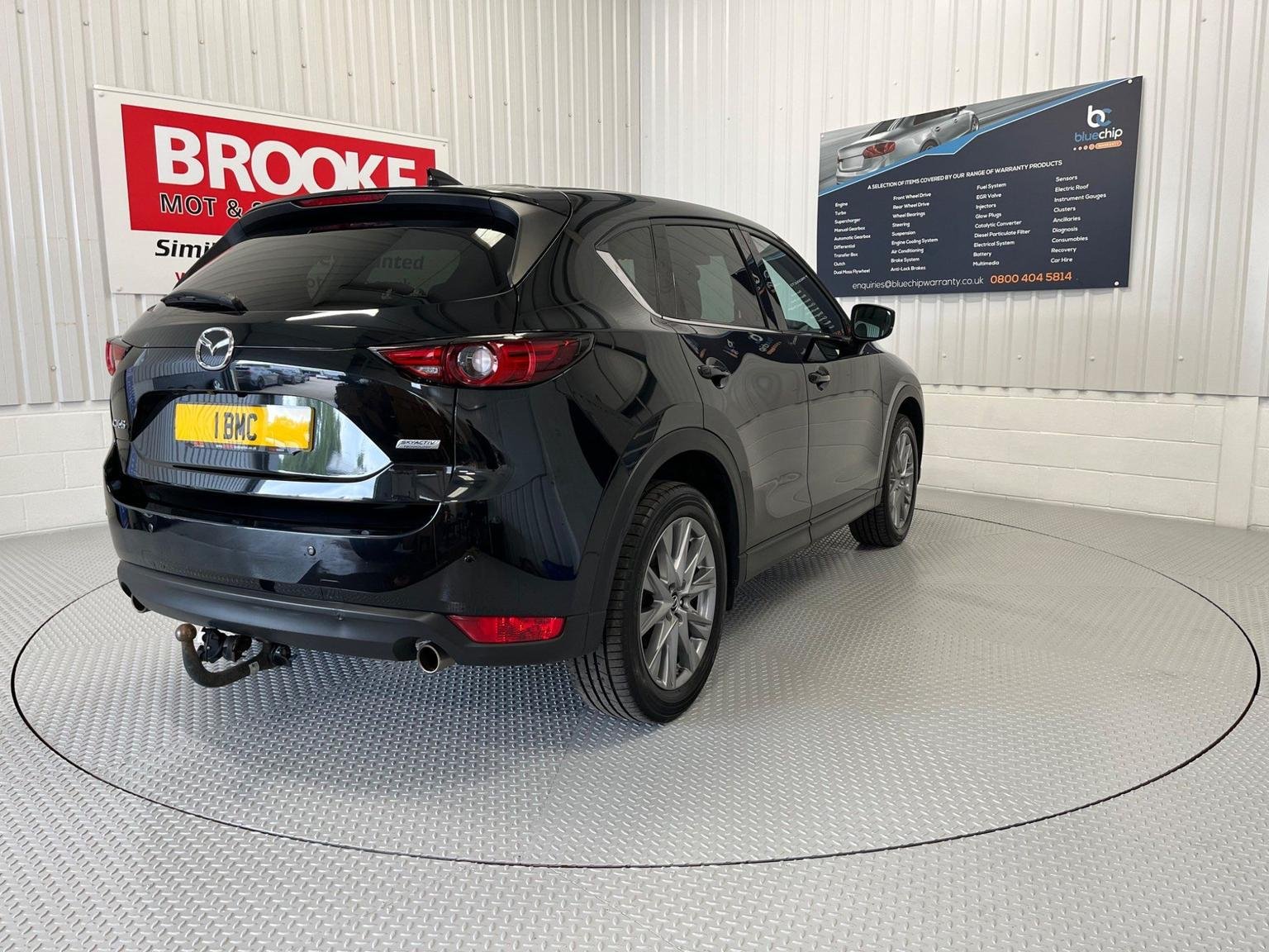 Mazda Cx 5