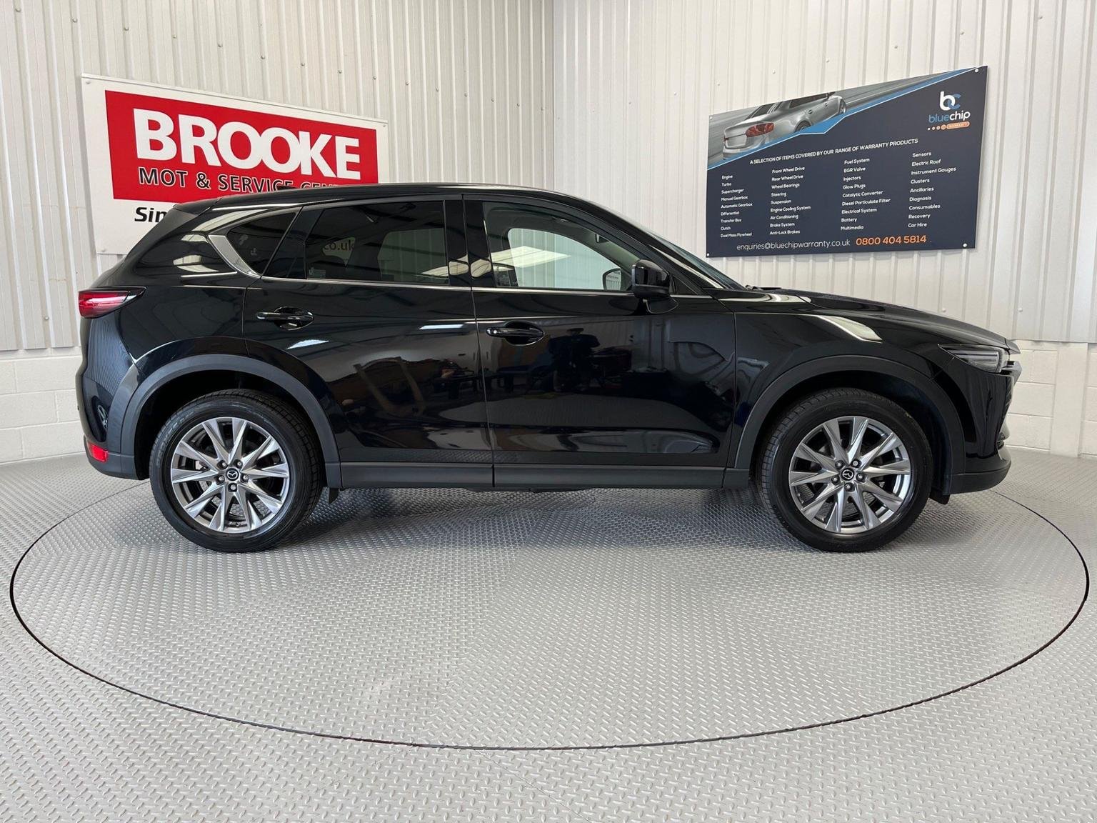 Mazda Cx 5