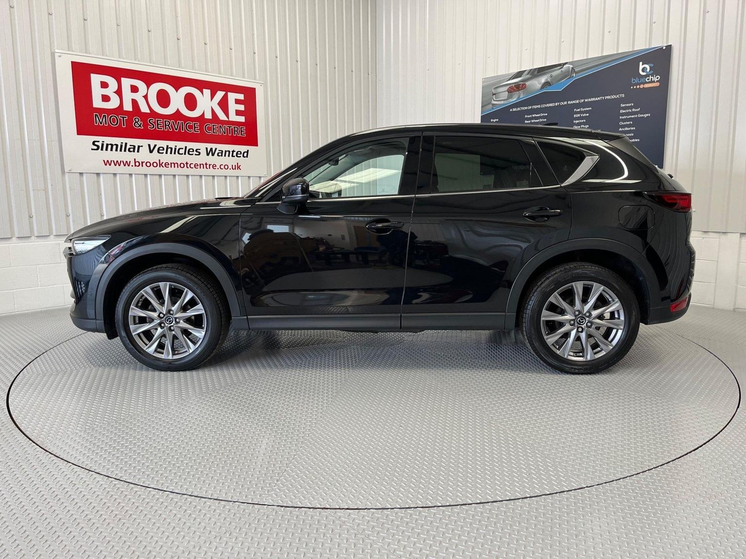 Mazda Cx 5