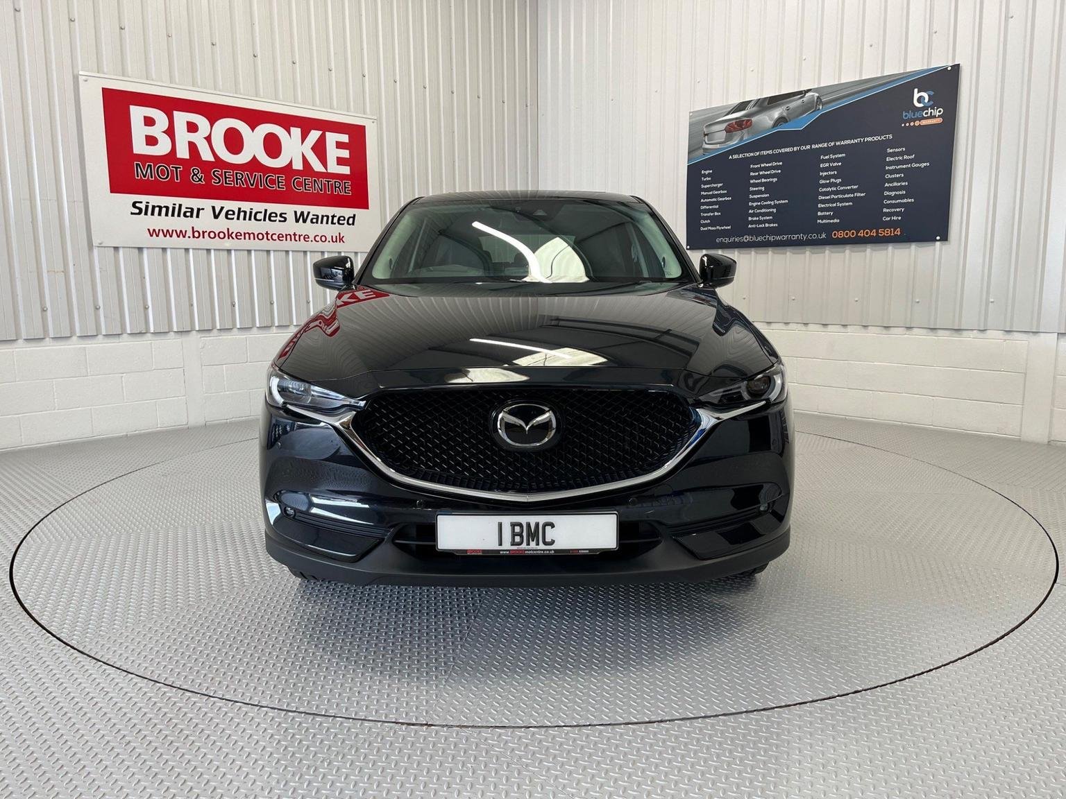 Mazda Cx 5