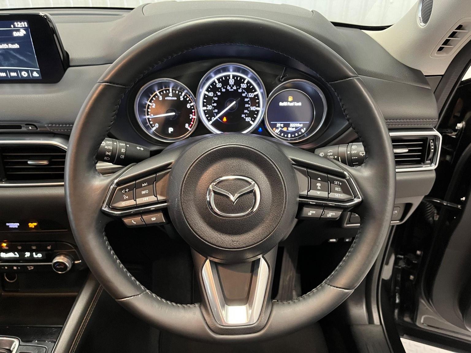 Mazda Cx 5