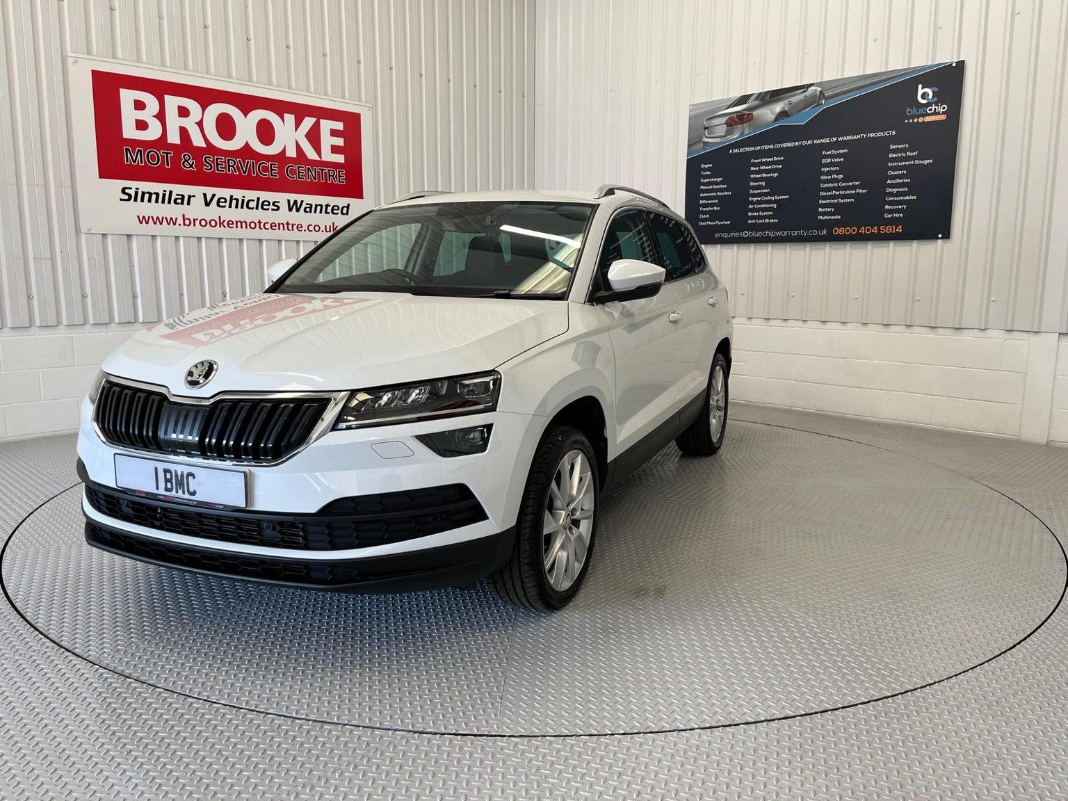 Skoda Karoq