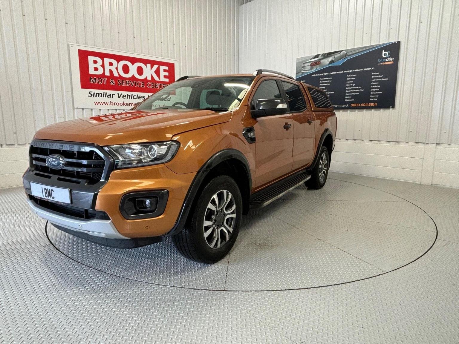 Ford Ranger