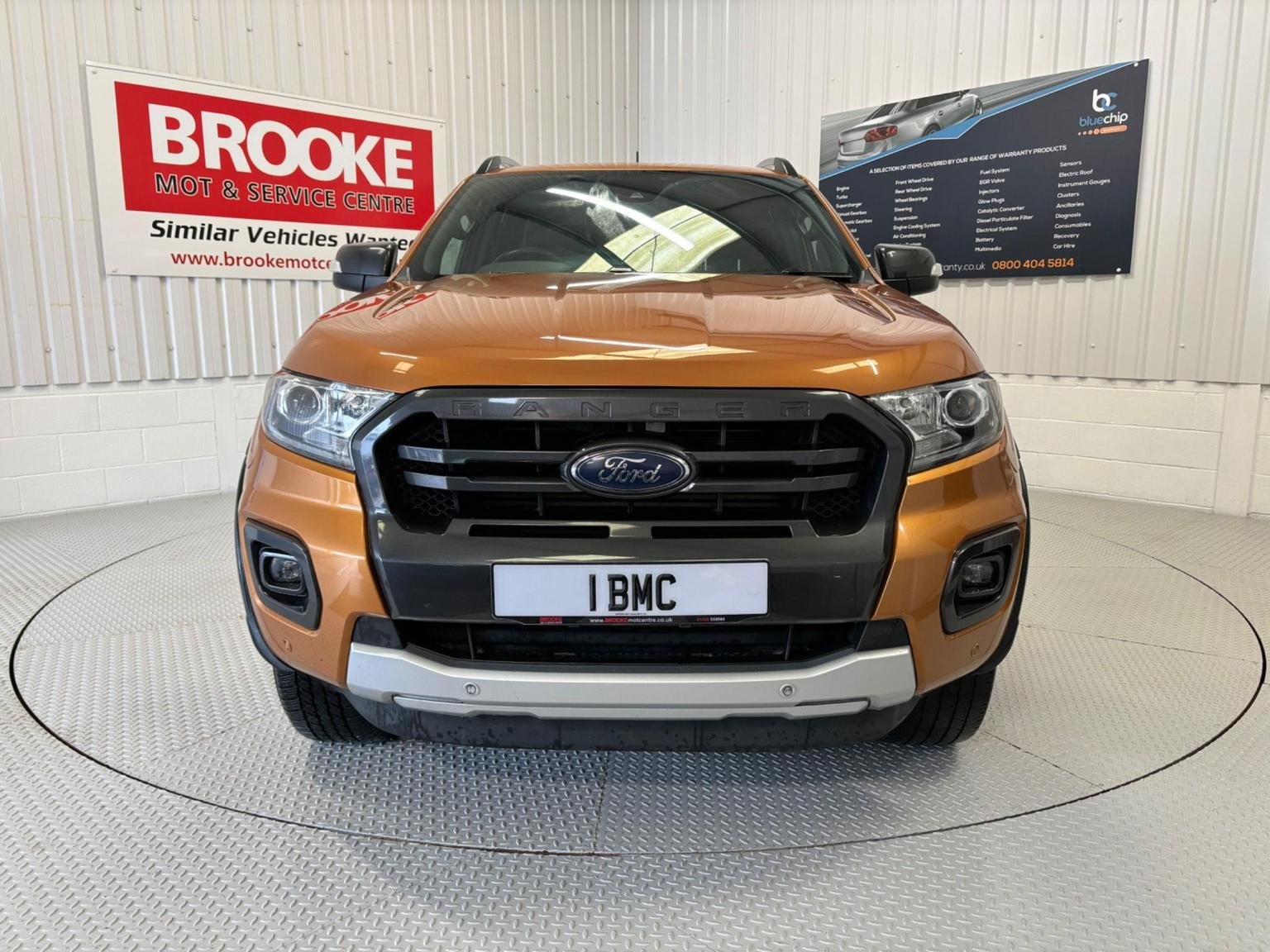 Ford Ranger