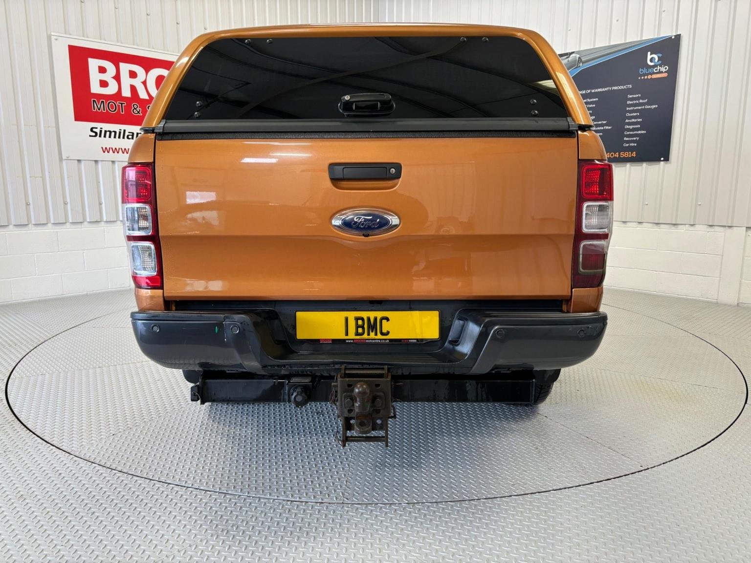 Ford Ranger