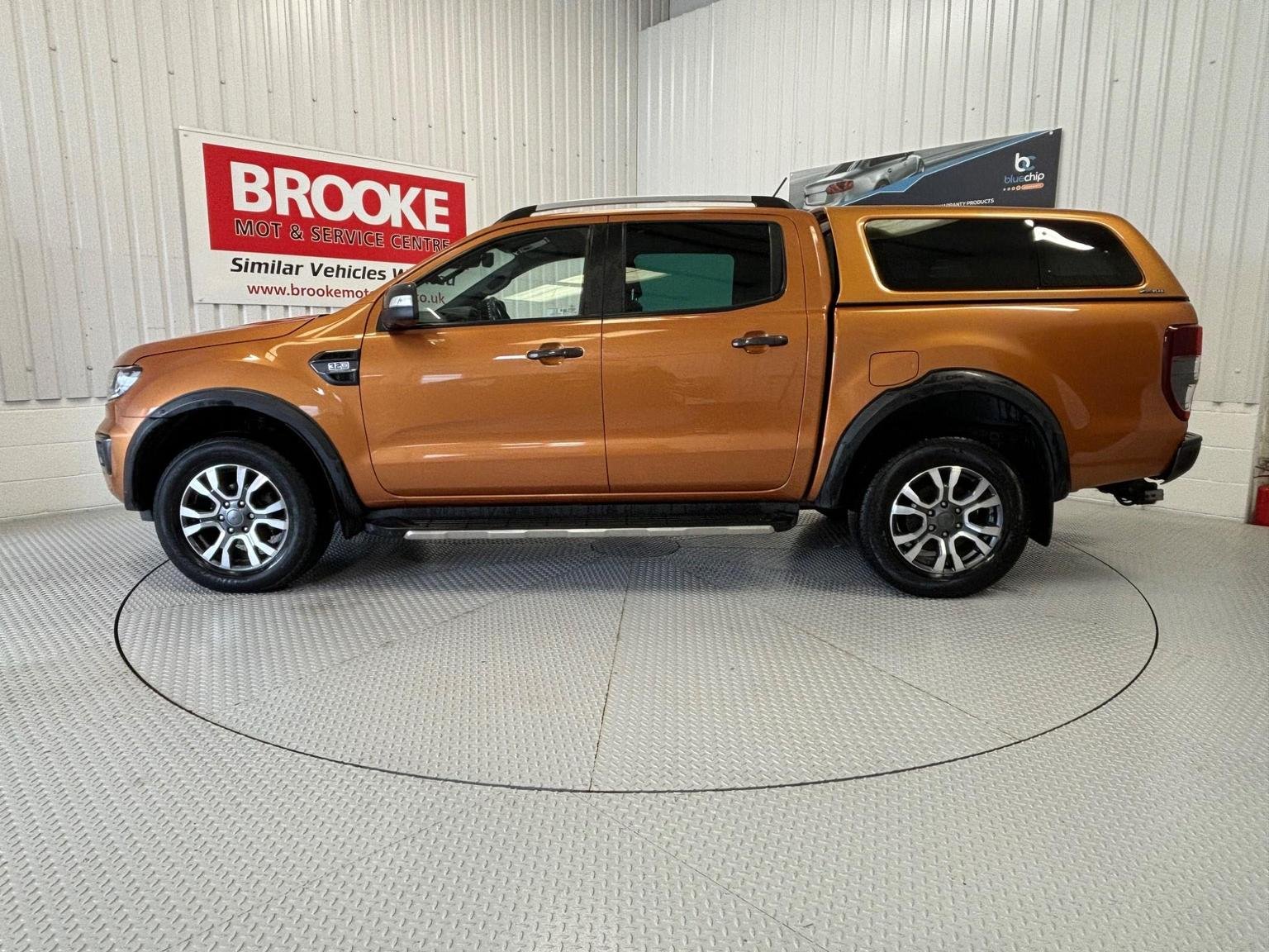 Ford Ranger