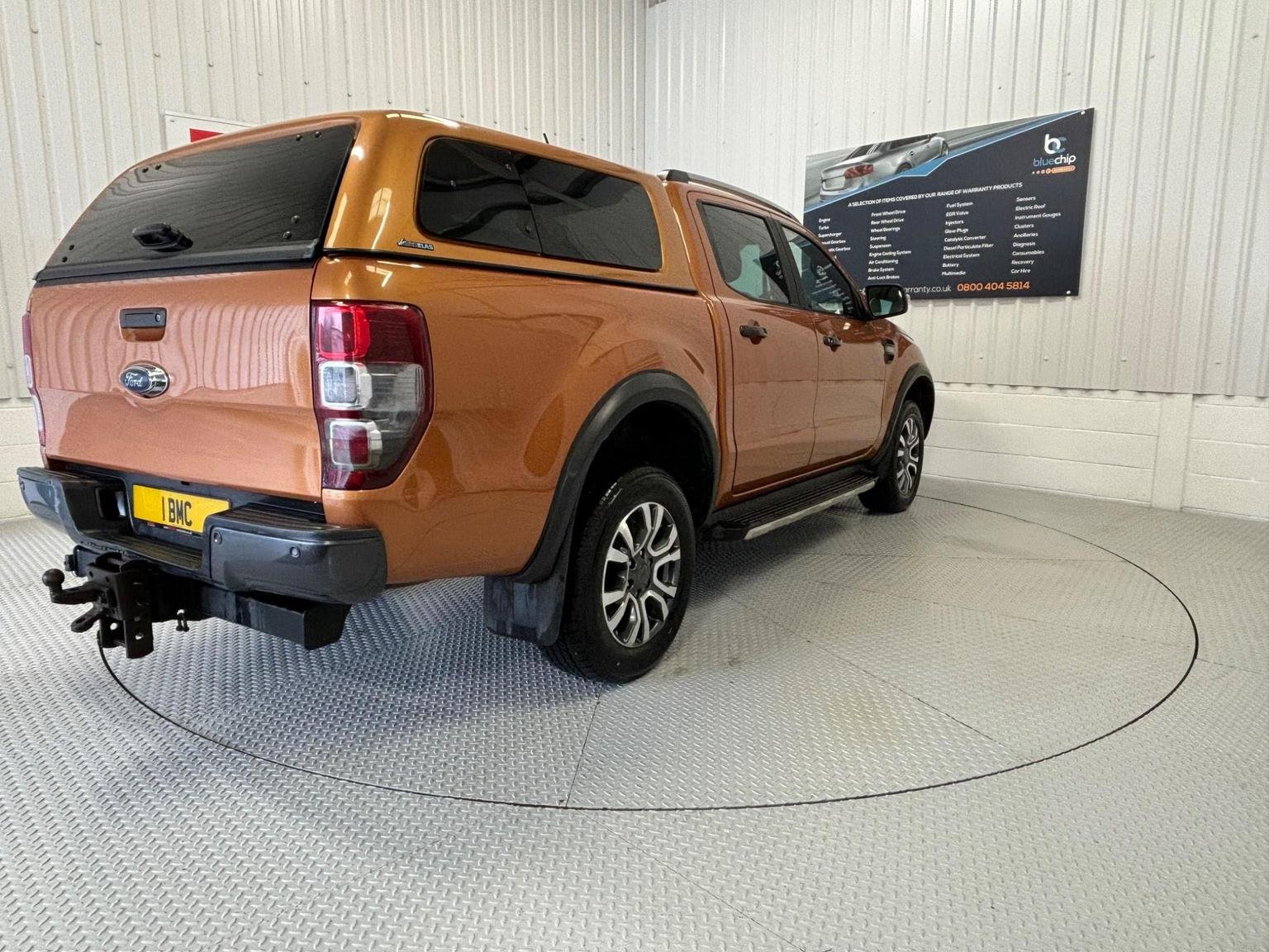 Ford Ranger