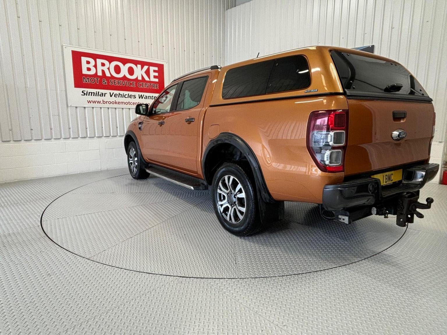 Ford Ranger