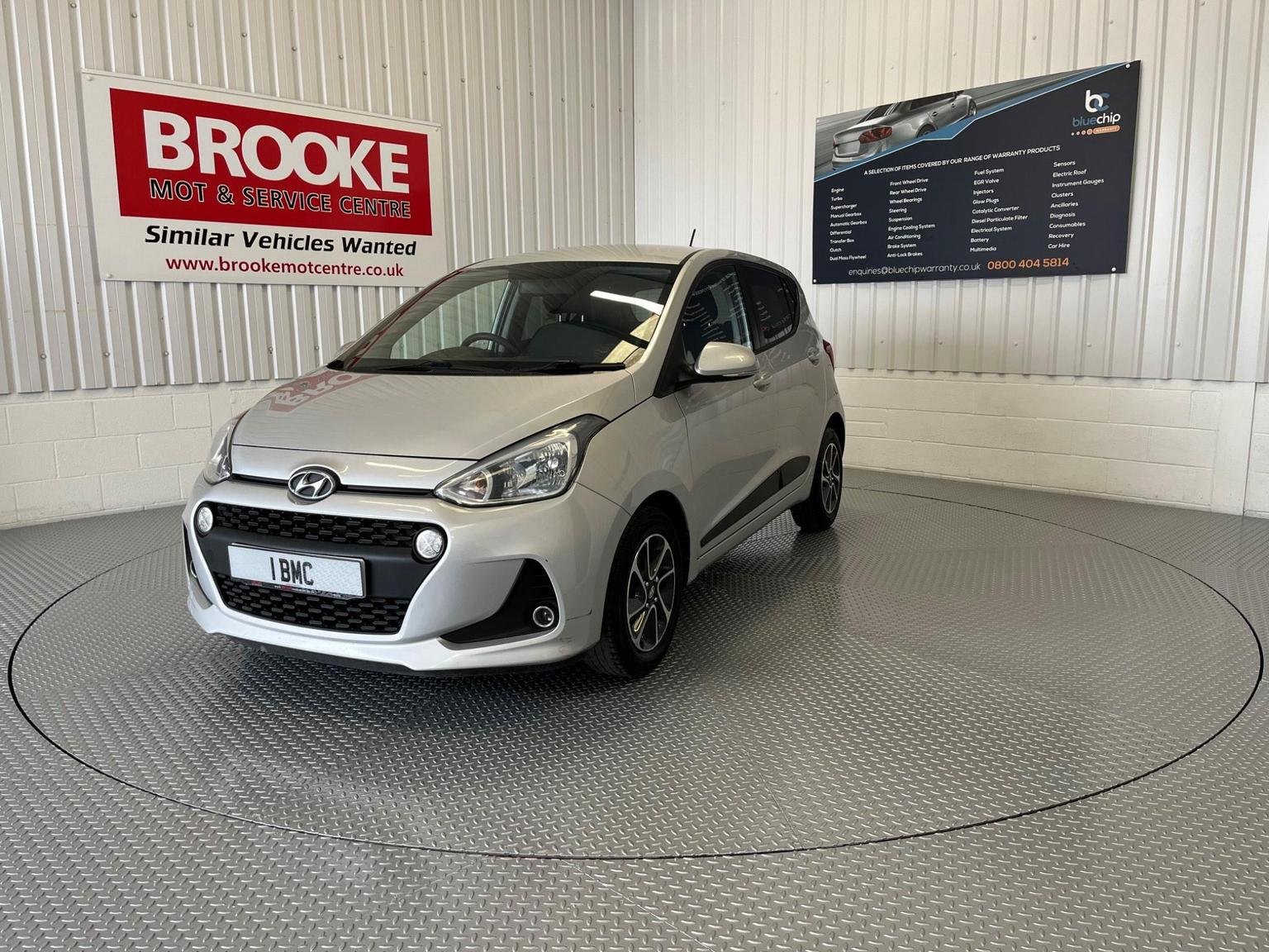Hyundai i10