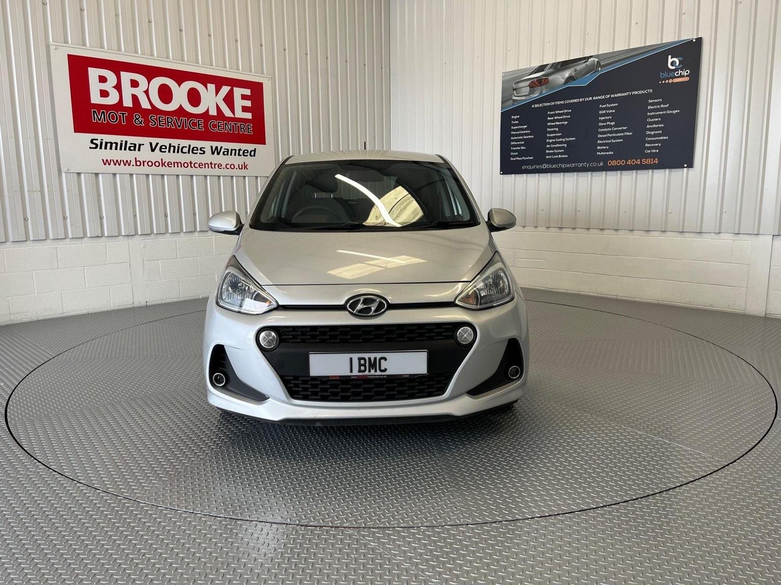 Hyundai i10