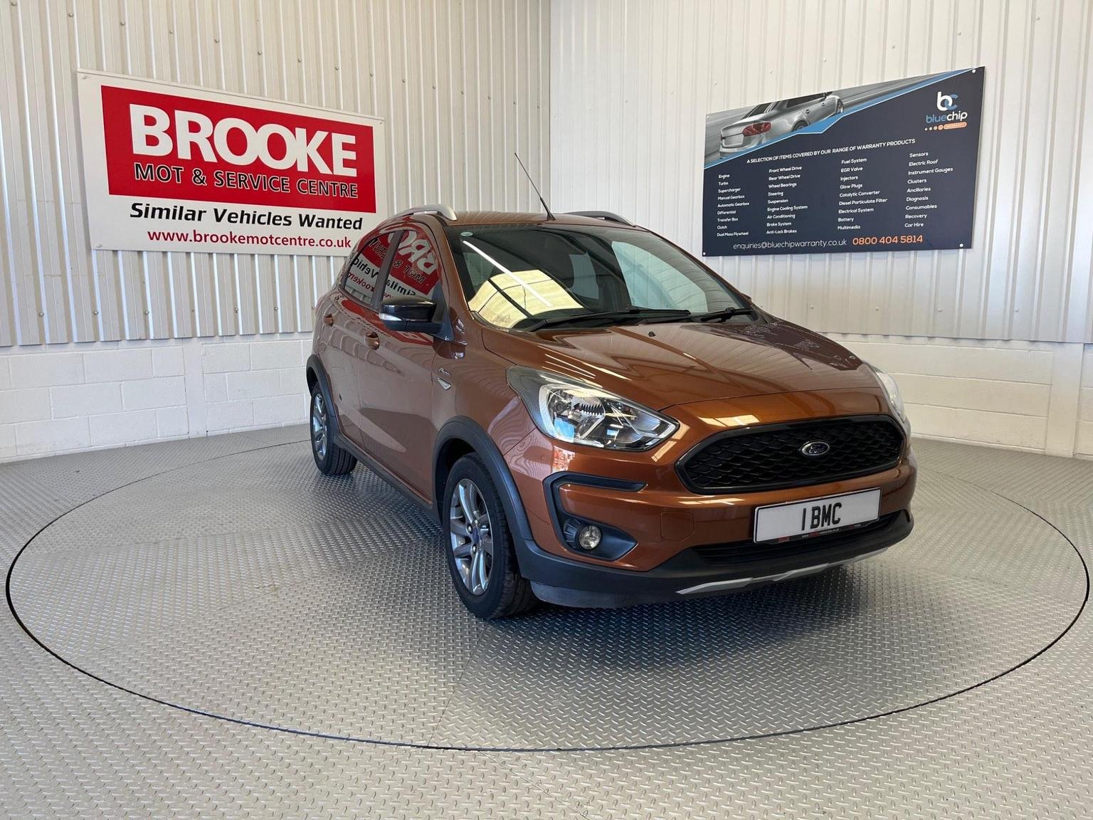Ford Ka