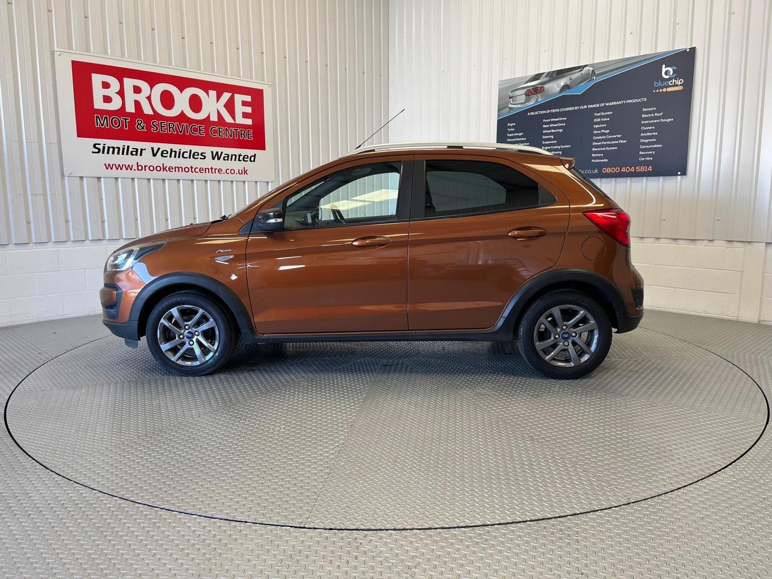 Ford Ka