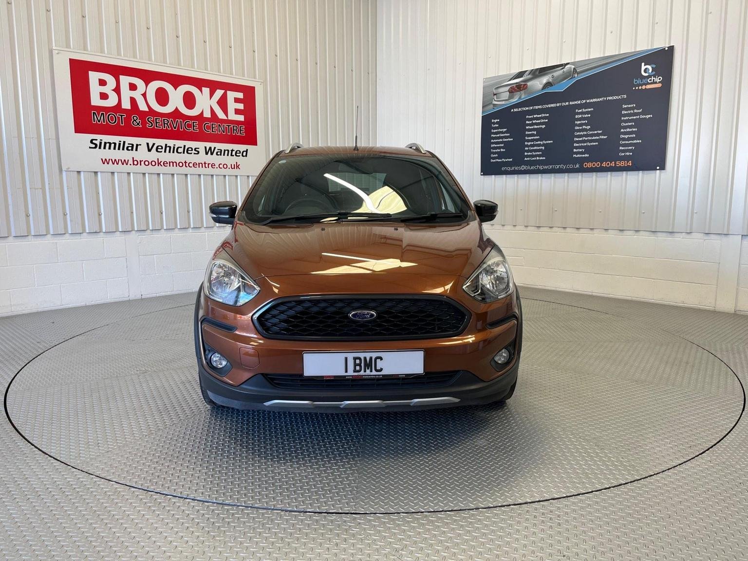 Ford Ka