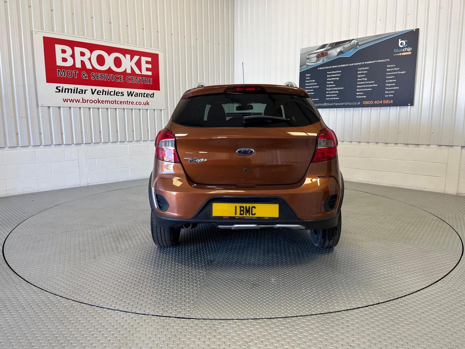 Ford Ka