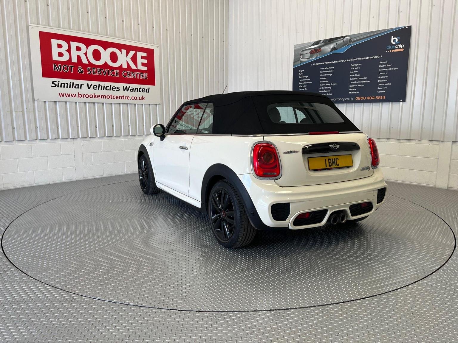 MINI Convertible