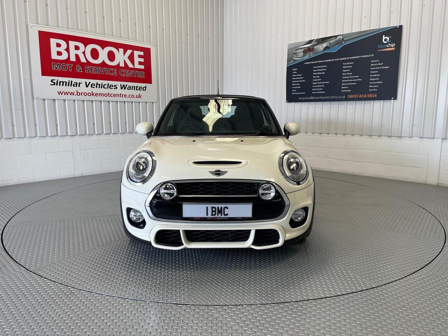MINI Convertible