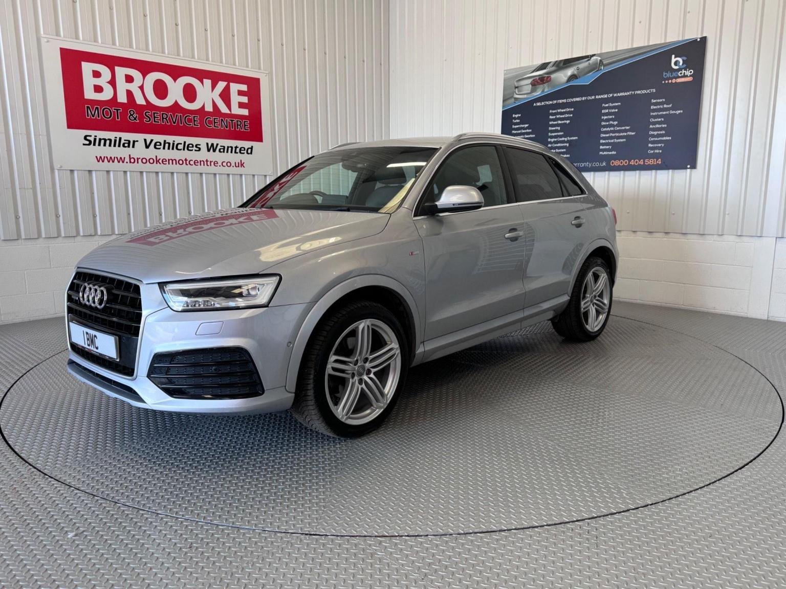 Audi Q3